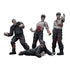 JOYTOY Zombie Dark Source Security Guards 4-Pack Action Figures