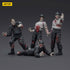 JOYTOY Zombie Dark Source Security Guards 4-Pack Action Figures