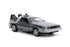 Jada Toys Back to the Future Hollywood Rides Back to the Future 1 Time Machine 1/24 Diecast Model