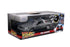 Jada Toys Back to the Future Hollywood Rides Back to the Future 1 Time Machine 1/24 Diecast Model