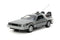 Jada Toys Back to the Future Hollywood Rides Back to the Future 1 Time Machine 1/24 Diecast Model