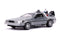 Jada Toys Time Machine Model 2 Hollywood Rides - Back to the Future II - 1/24 Diecast Collectible Model
