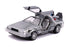 Jada Toys Time Machine Model 2 Hollywood Rides - Back to the Future II - 1/24 Diecast Collectible Model