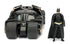 Jada Toys Batmobile with Batman Figure - Batman The Dark Knight - 1/24 Diecast Collectible Model