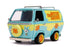 Jada Toys Mystery Van - Scooby-Doo - 1/24 Diecast Collectible Model