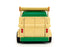 Jada Toys Donatello & Party Wagon - Teenage Mutant Ninja Turtles- 1/24 Diecast Collectible Model