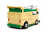 Jada Toys Donatello & Party Wagon - Teenage Mutant Ninja Turtles- 1/24 Diecast Collectible Model