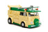 Jada Toys Donatello & Party Wagon - Teenage Mutant Ninja Turtles- 1/24 Diecast Collectible Model