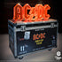 Knucklebonz AC/DC PWR UP Tour Rock Ikonz On Tour Road Case Statue