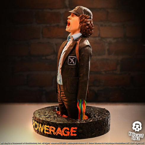 Knucklebonz AC/DC Powerage 3D Vinyl Statue