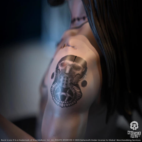 Knucklebonz Behemoth Demigod 3D Vinyl Statue