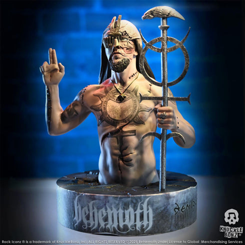 Knucklebonz Behemoth Demigod 3D Vinyl Statue