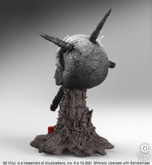 Knucklebonz Candlemass Epicus Doomicus Metallicus 3D Vinyl Statue