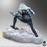 Knucklebonz Iron Maiden Fear of the Dark 3D Vinyl Statue