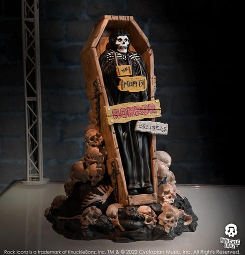 Knucklebonz Misfits Horror Business 3D Vinyl Statue