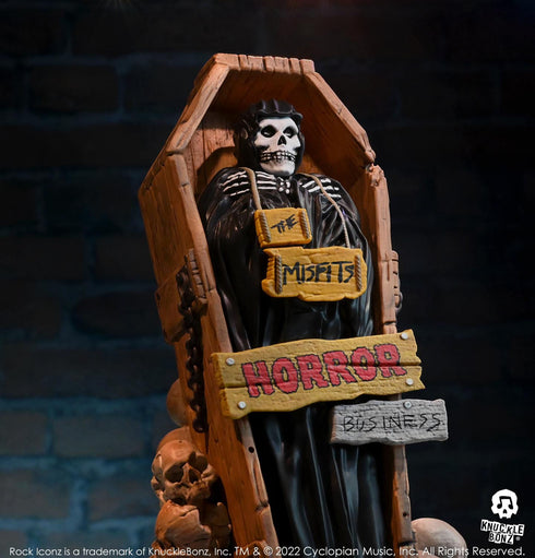 Knucklebonz Misfits Horror Business 3D Vinyl Statue