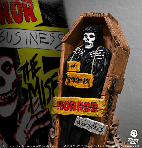 Knucklebonz Misfits Horror Business 3D Vinyl Statue
