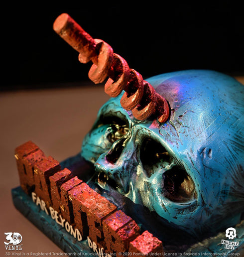 Knucklebonz Pantera Far Beyond Driven 3D Vinyl Statue