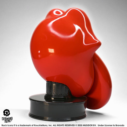 Knucklebonz Rolling Stones Licks (Classic Version) 3D Vinyl Statue