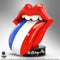 Knucklebonz Rolling Stones Licks (France Version) 3D Vinyl Statue