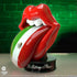 Knucklebonz Rolling Stones Licks (Mexico Version) 3D Vinyl Statue