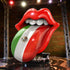 Knucklebonz Rolling Stones Licks (Mexico Version) 3D Vinyl Statue