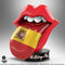 Knucklebonz Rolling Stones Licks (Spain Version) 3D Vinyl Statue
