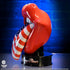 Knucklebonz Rolling Stones Licks (US Version) 3D Vinyl Statue