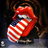 Knucklebonz Rolling Stones Licks (US Version) 3D Vinyl Statue
