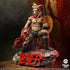 Knucklebonz Slayer Show No Mercy Minotaur 3D Vinyl Statue