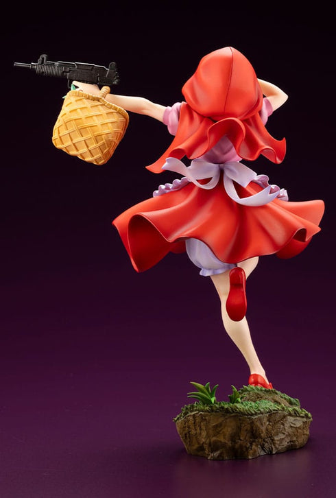 Kotobukiya B.B. Hood - Darkstalkers - Bishoujo - 1/7 Collectible Statue