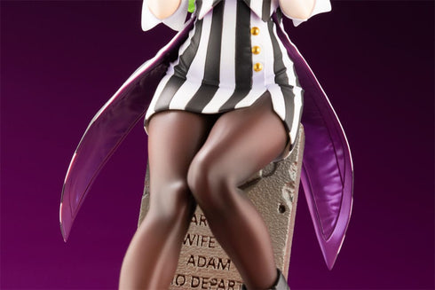 Kotobukiya Beetlejuice Bishoujo 1/7 Statue