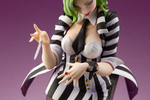 Kotobukiya Beetlejuice Bishoujo 1/7 Statue