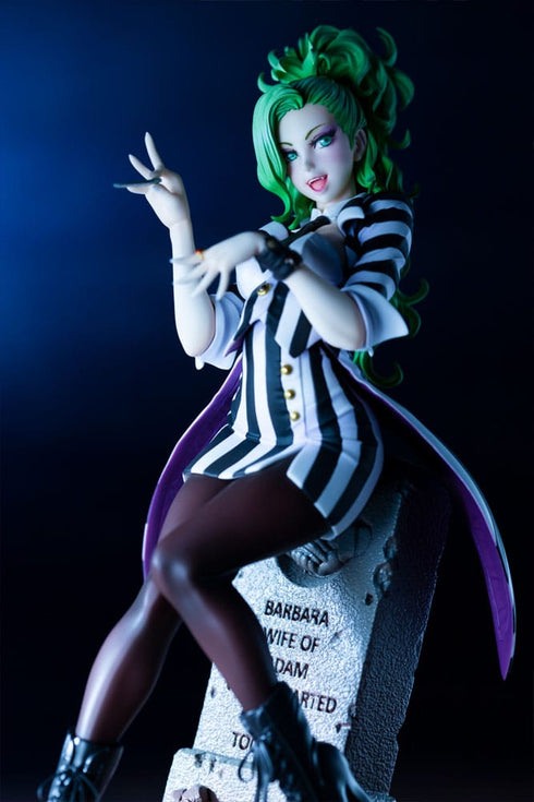 Kotobukiya Beetlejuice Bishoujo 1/7 Statue