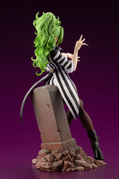 Kotobukiya Beetlejuice Bishoujo 1/7 Statue