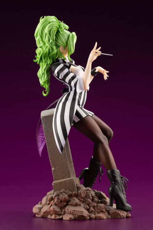 Kotobukiya Beetlejuice Bishoujo 1/7 Statue