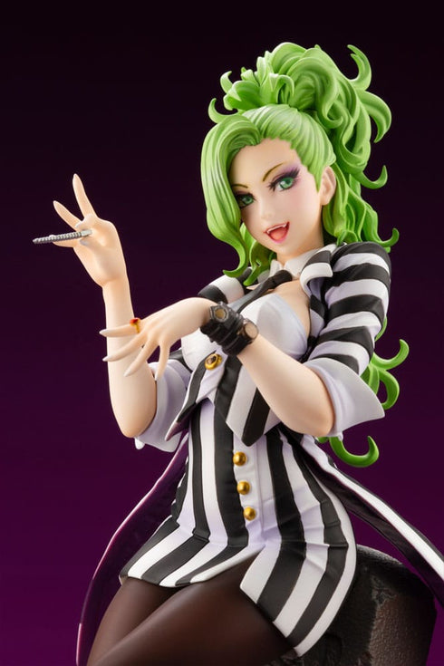 Kotobukiya Beetlejuice Bishoujo 1/7 Statue