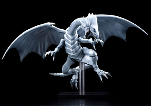 Kotobukiya Blue-Eyes White Dragon - Yu-Gi-Oh! - Oshi Works - Collectible Statue
