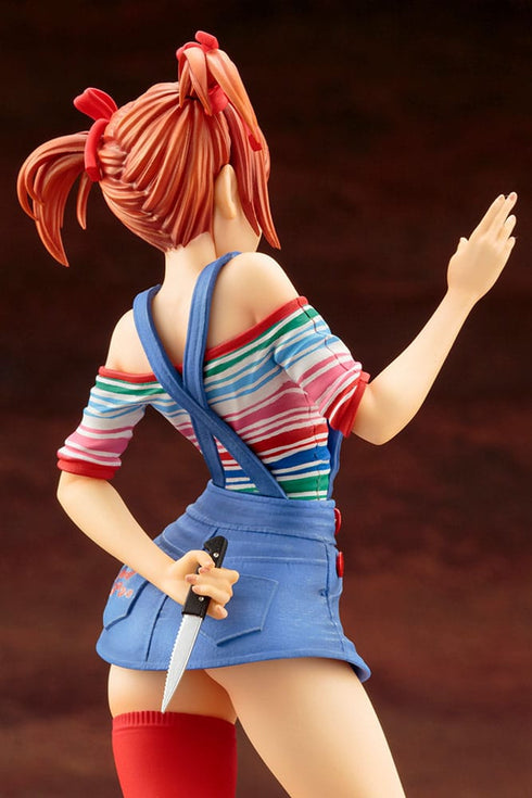 Kotobukiya Chucky (Child's Play) Chucky Bishoujo 1/7 Statue