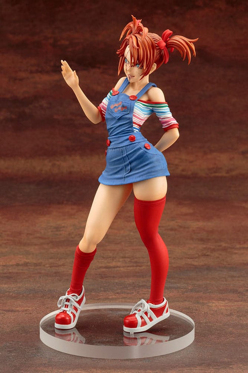 Kotobukiya Chucky (Child's Play) Chucky Bishoujo 1/7 Statue