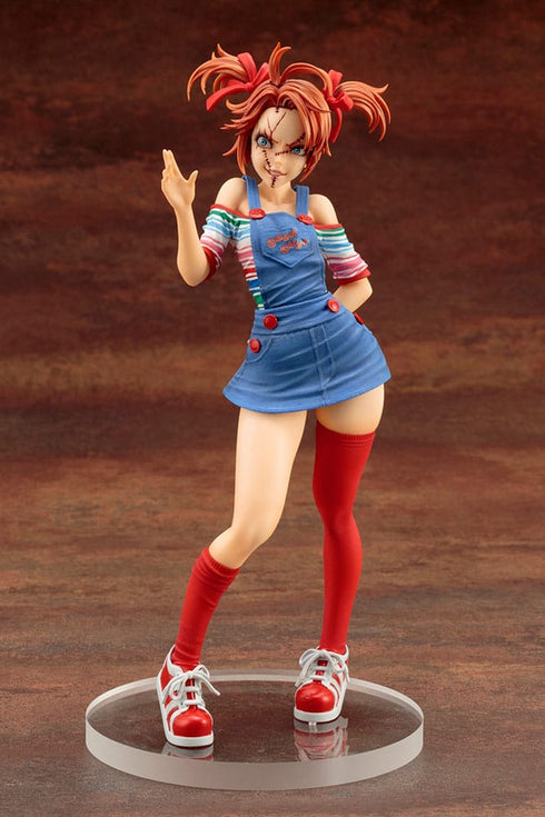 Kotobukiya Chucky (Child's Play) Chucky Bishoujo 1/7 Statue