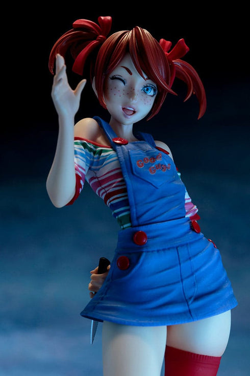 Kotobukiya Chucky (Child's Play) Chucky Bishoujo 1/7 Statue