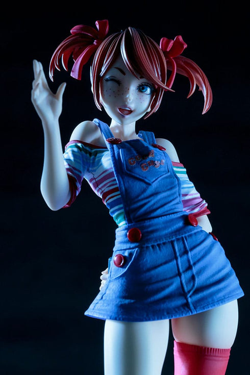 Kotobukiya Chucky (Child's Play) Chucky Bishoujo 1/7 Statue