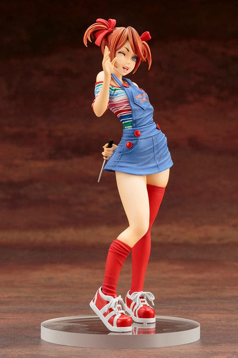 Kotobukiya Chucky (Child's Play) Chucky Bishoujo 1/7 Statue