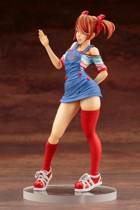 Kotobukiya Chucky (Child's Play) Chucky Bishoujo 1/7 Statue