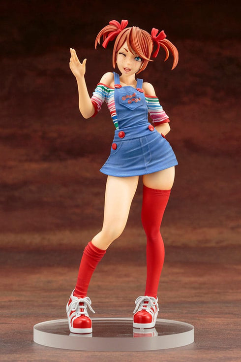 Kotobukiya Chucky (Child's Play) Chucky Bishoujo 1/7 Statue