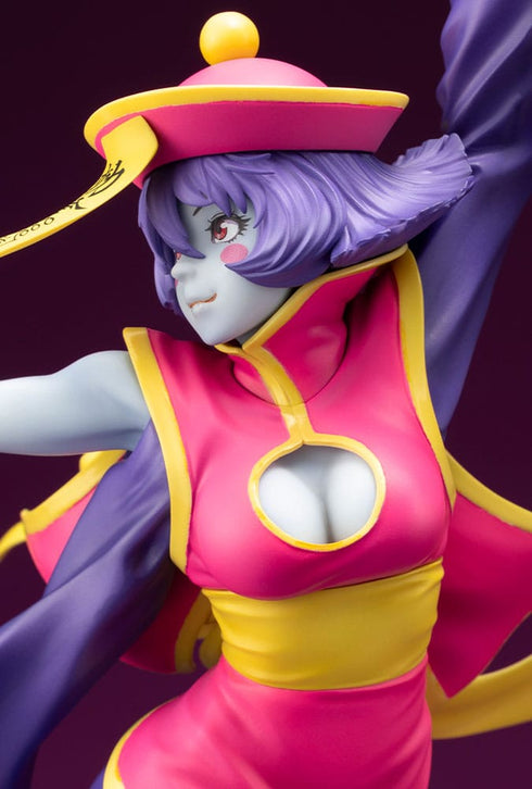 Kotobukiya Darkstalkers Hsien-Ko Bishoujo 1/7 Statue