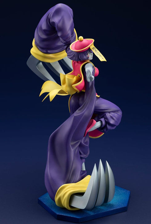 Kotobukiya Darkstalkers Hsien-Ko Bishoujo 1/7 Statue
