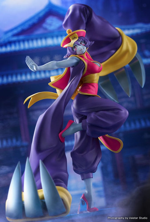 Kotobukiya Darkstalkers Hsien-Ko Bishoujo 1/7 Statue
