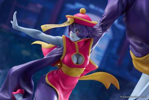 Kotobukiya Darkstalkers Hsien-Ko Bishoujo 1/7 Statue